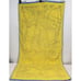 Vera Bradley Beach Towel Ellie Elephant Blue Yellow Floral Summer Spring Sea