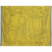 Vera Bradley Beach Towel Ellie Elephant Blue Yellow Floral Summer Spring Sea