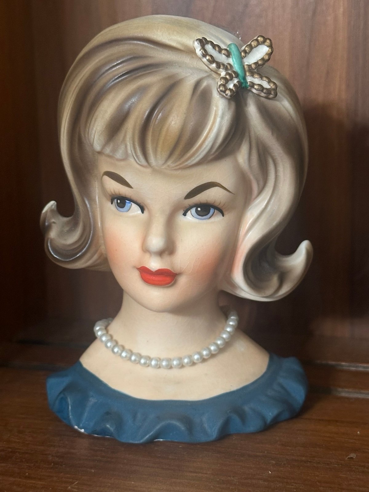 Head Vase