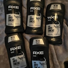 Axe Deodorant Bundle