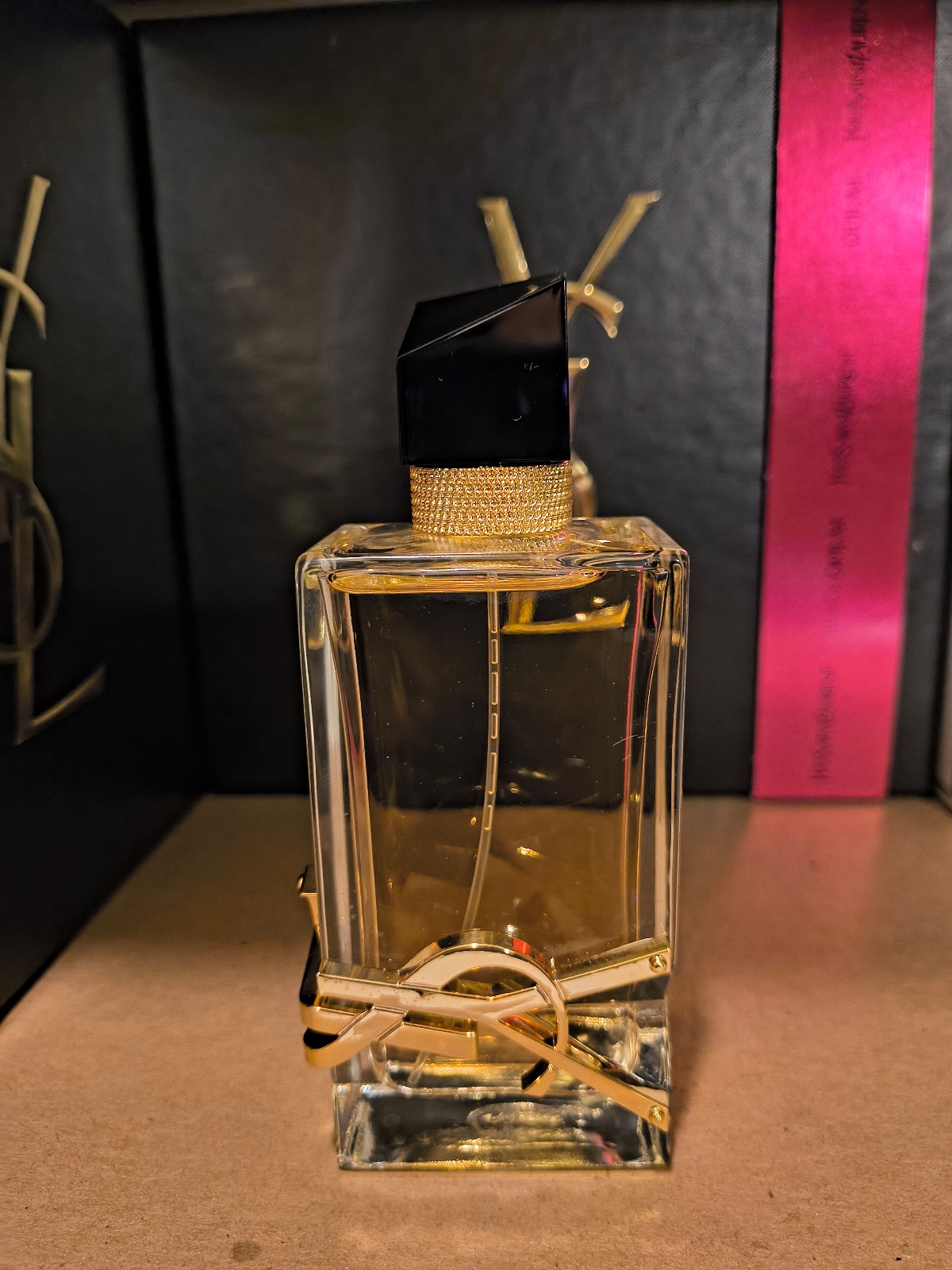 Libre by Yves Saint Laurent Women's EDP 3oz / 90ml New Without Box