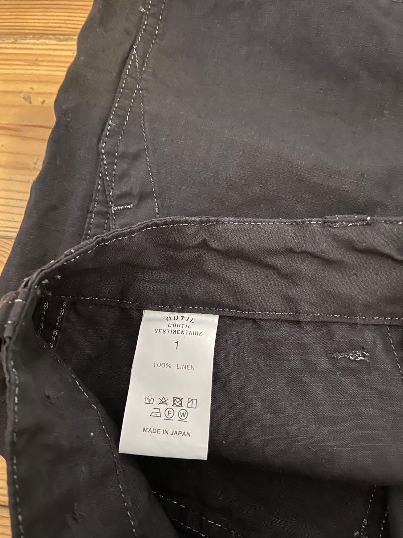 OUTIL / PANTALON TOULON - ARCH EXCLUSIVE