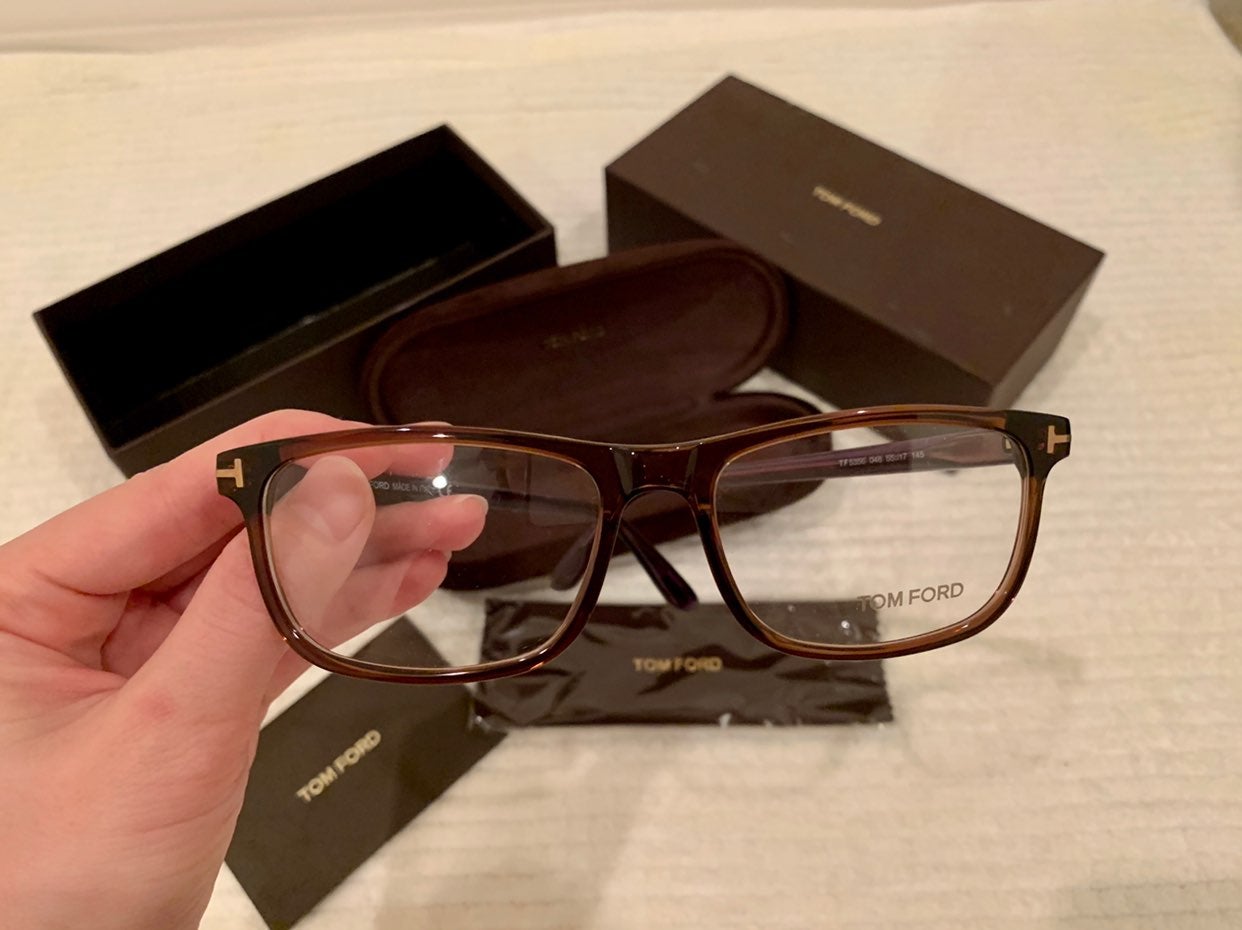 Brand New Tom Ford Eyeglasses