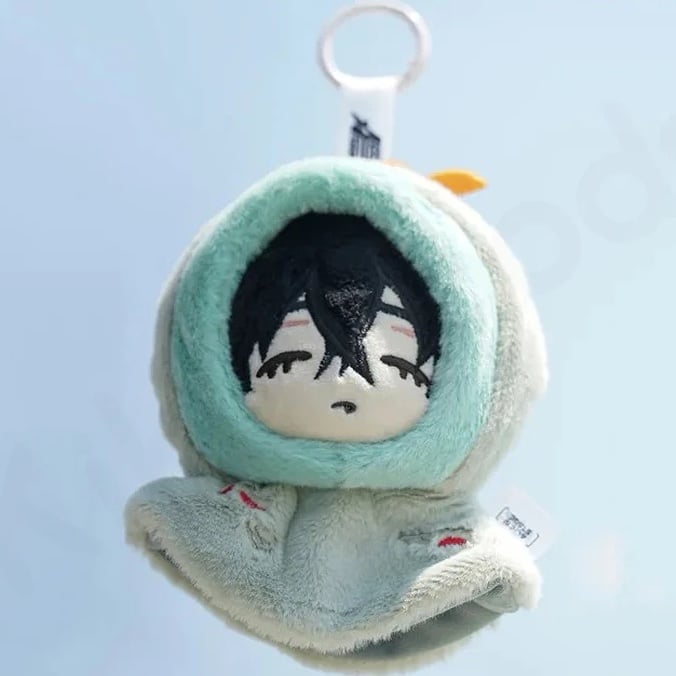 Official Alien Stage Baby Ivan Sunny Doll Blind Box Plush Keychain Pendant