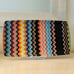 Missoni for Target Rectangular Large Plate Tray Zig Zag Chevron Brown multicolor
