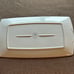 Missoni for Target Rectangular Large Plate Tray Zig Zag Chevron Brown multicolor