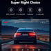 Dash Cam Front Rear, 4K/2.5K Full HD Dash Camera for Cars, Included 32G