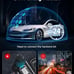 Dash Cam Front Rear, 4K/2.5K Full HD Dash Camera for Cars, Included 32G