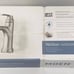 Moen Wellton 84980SRN One-Handle Centerset Bathroom Faucet Brushed Nickel 4