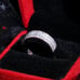 Gorgeous Pendant Simulated Diamond 925 Sterling Silver US925P1156