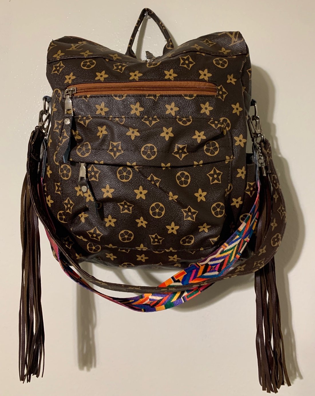 Guitar Strap Backpack