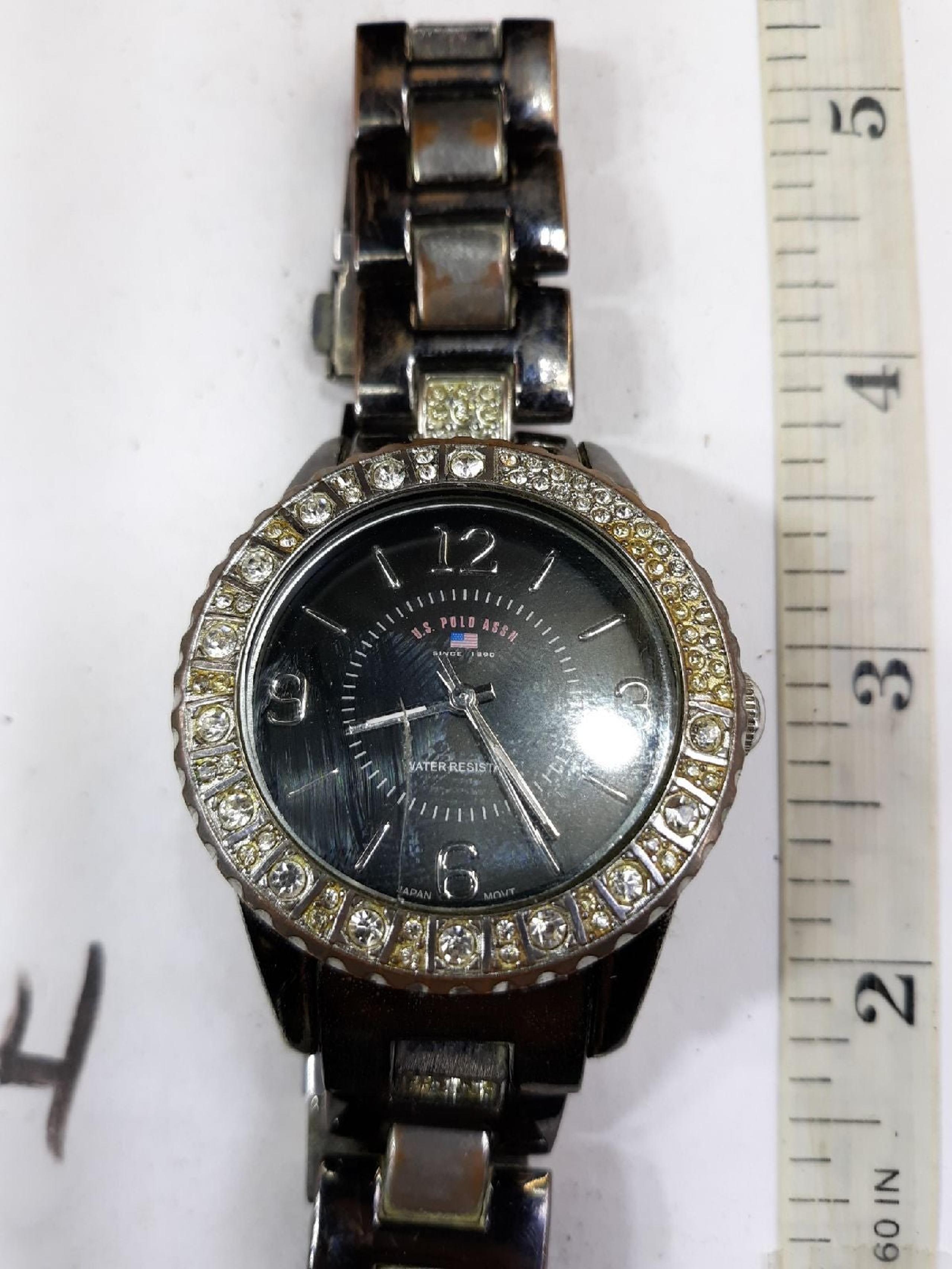 US Polo Assn Women's Watch  $42