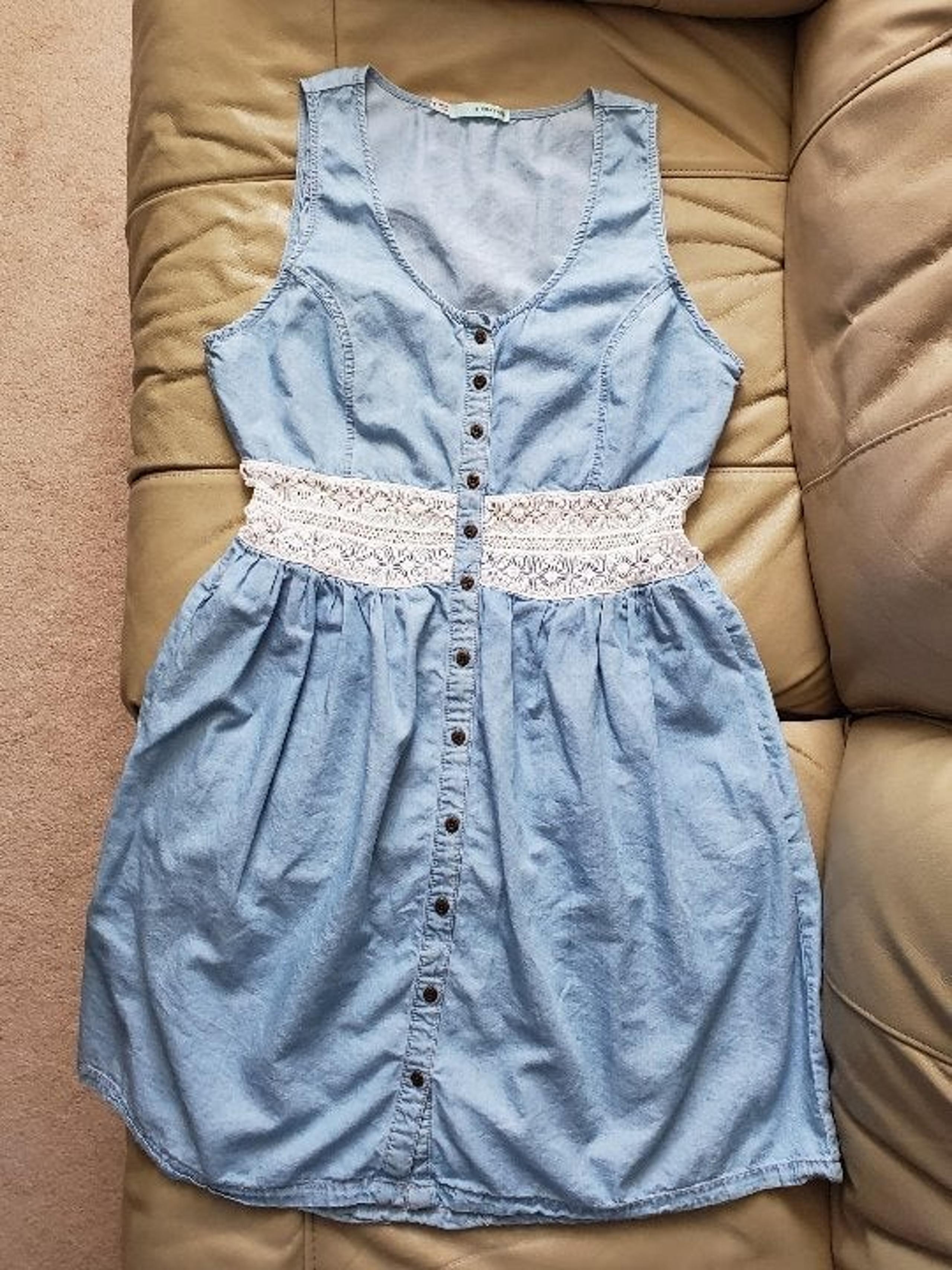 Maurices Summer Dress in Size S.