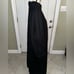 Ashley Scott Vintage 100% Wool Full Length Trench Coat XL EUC