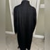 Ashley Scott Vintage 100% Wool Full Length Trench Coat XL EUC