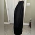 Ashley Scott Vintage 100% Wool Full Length Trench Coat XL EUC