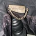 Ashley Scott Vintage 100% Wool Full Length Trench Coat XL EUC