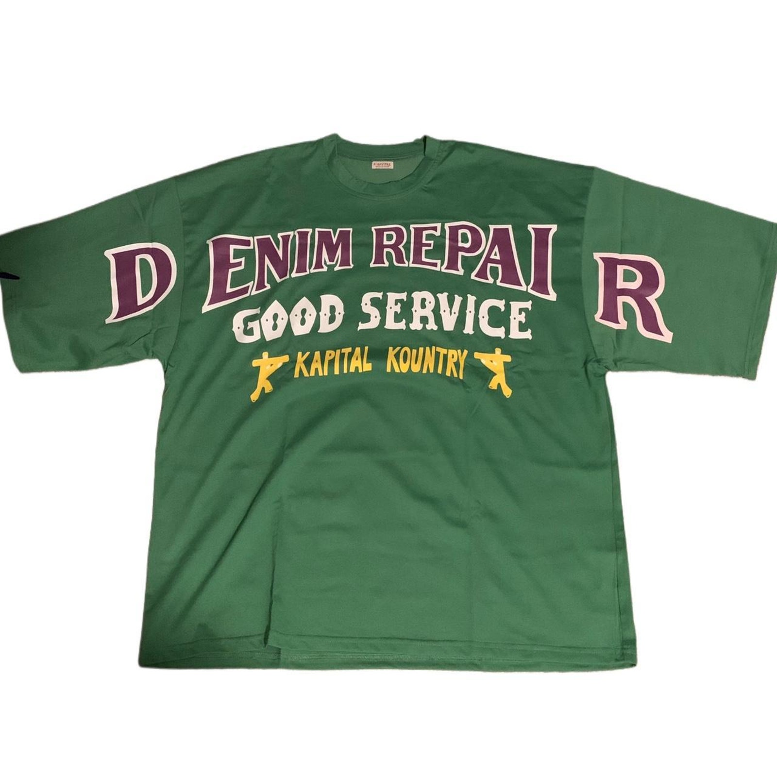 Kapital Oversized tee