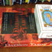 2 Decks Tarot Cards 2 Books to Read them