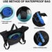 Hydration Backpack with 2L Water Bladder, Lightweight Insulation Water Backpack