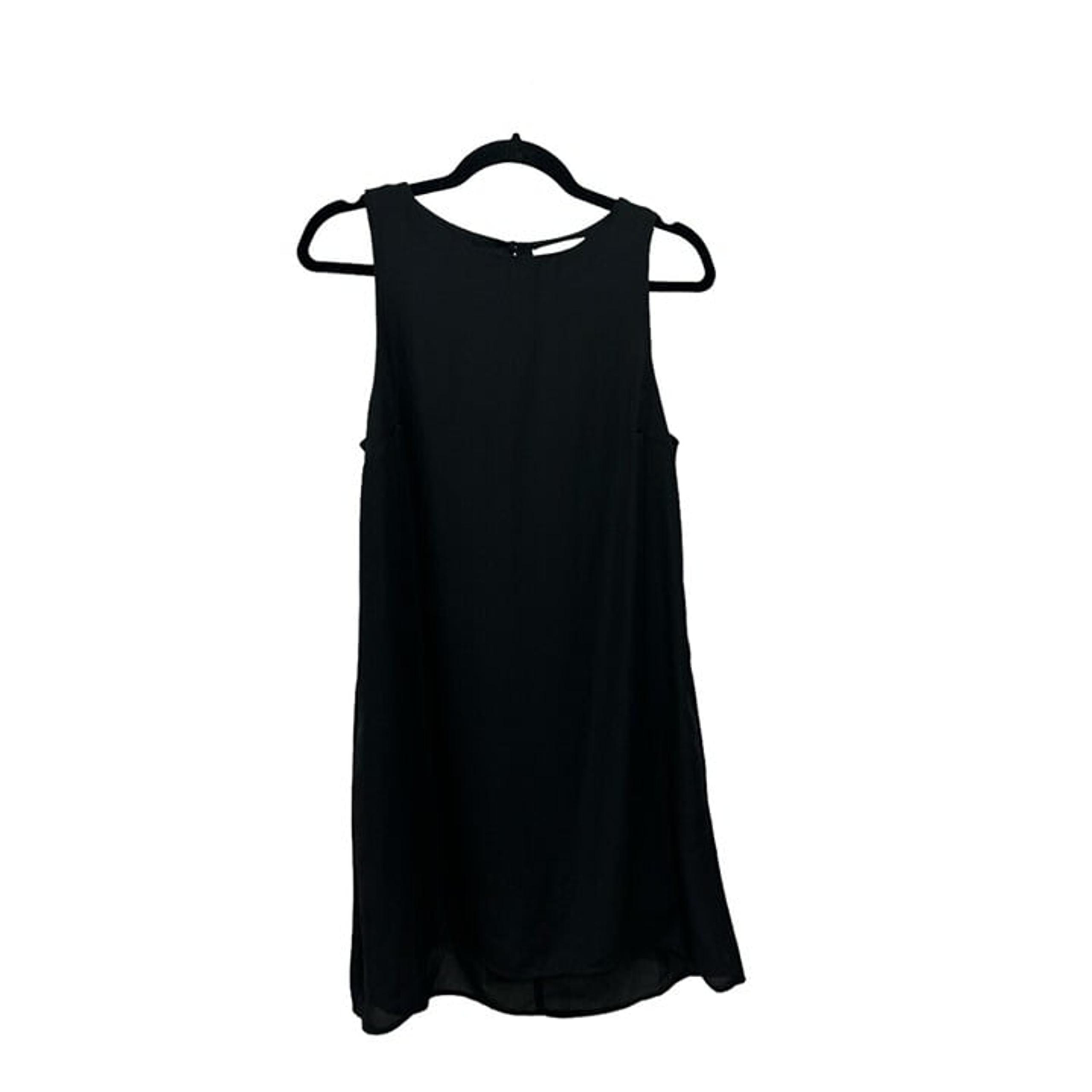 NORDSTROM Rack Women's Back Dress With Pockets SMALL