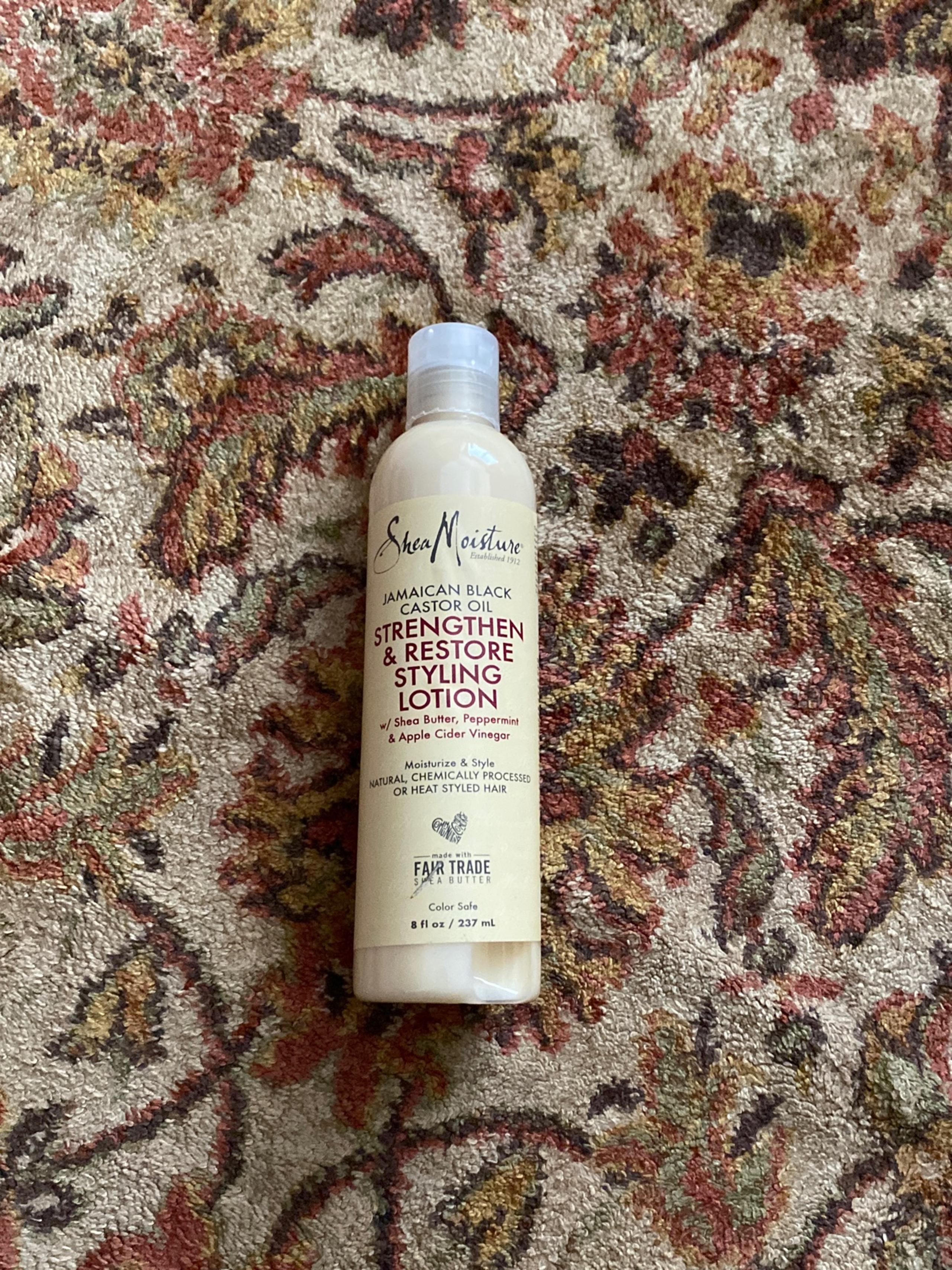 Shea moisture