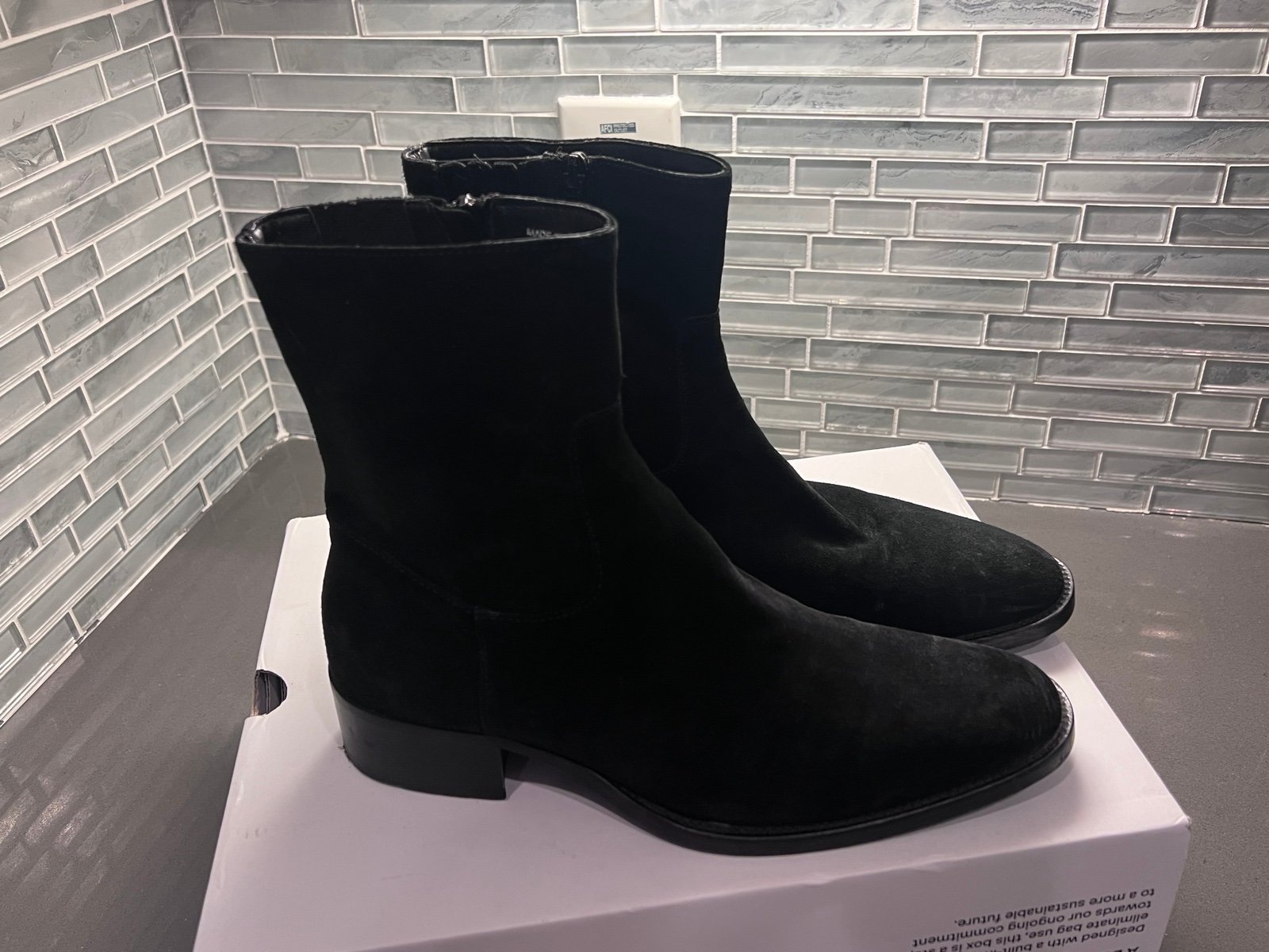 ALDO black boots