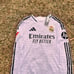 Real Madrid 24/25 Mbappe jersey