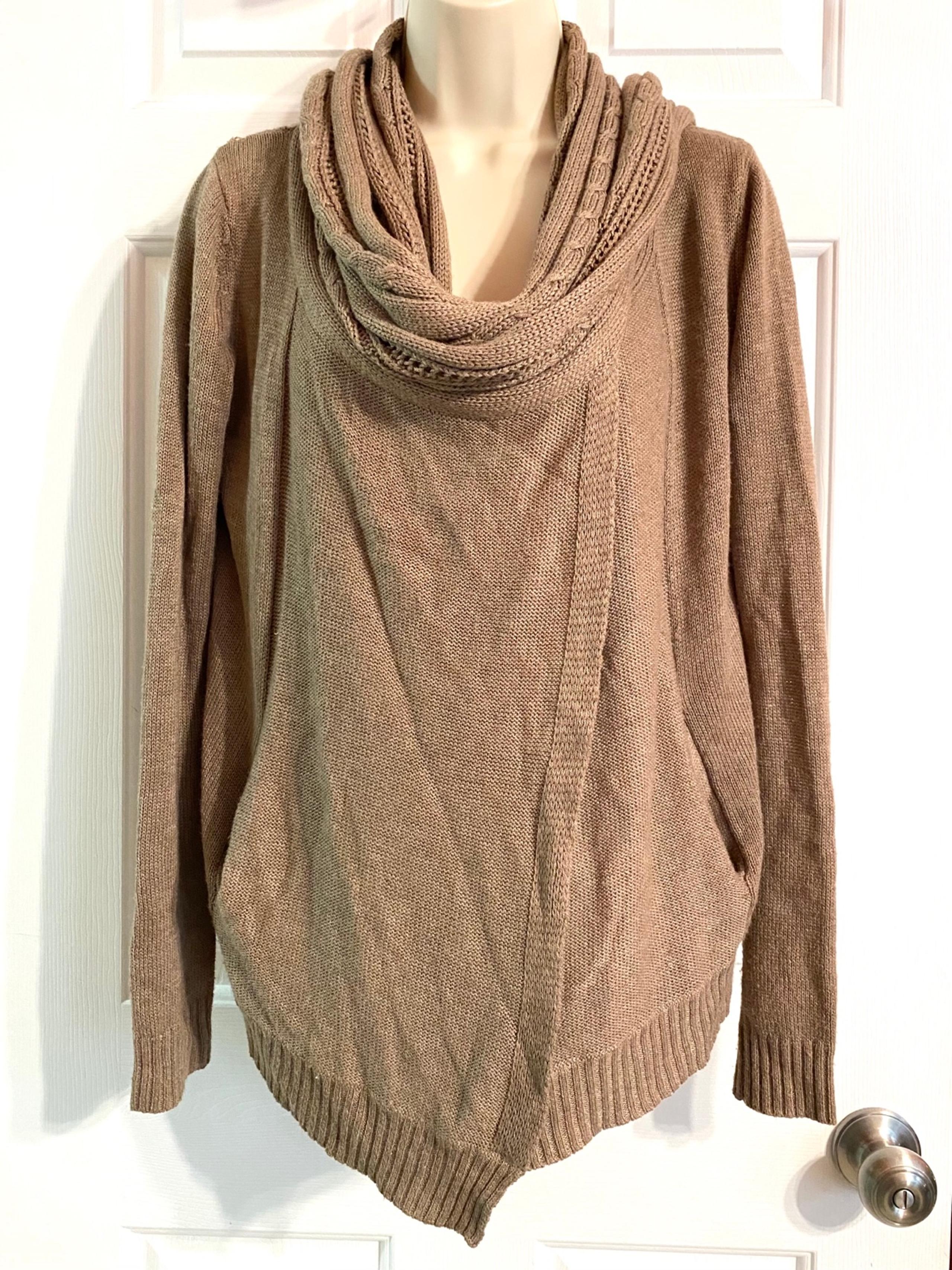 Velvet by Graham & Spencer Cardigan Wrap/Scarf Sweater