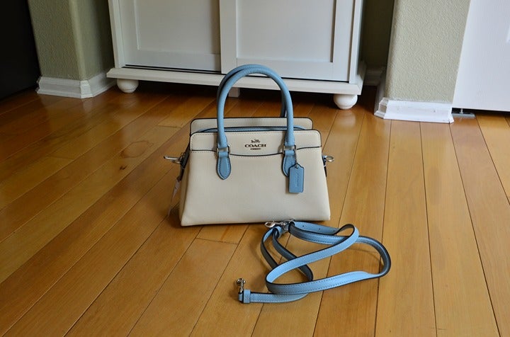 Coach CH173 Mini Darcie Carryall