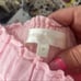 Loveshackfancy Sully top XS and Skirt Medium in Pink Grace