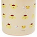 Pompompurin Die Cut Waste Basket w/ Lid BNWT