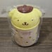 Pompompurin Die Cut Waste Basket w/ Lid BNWT