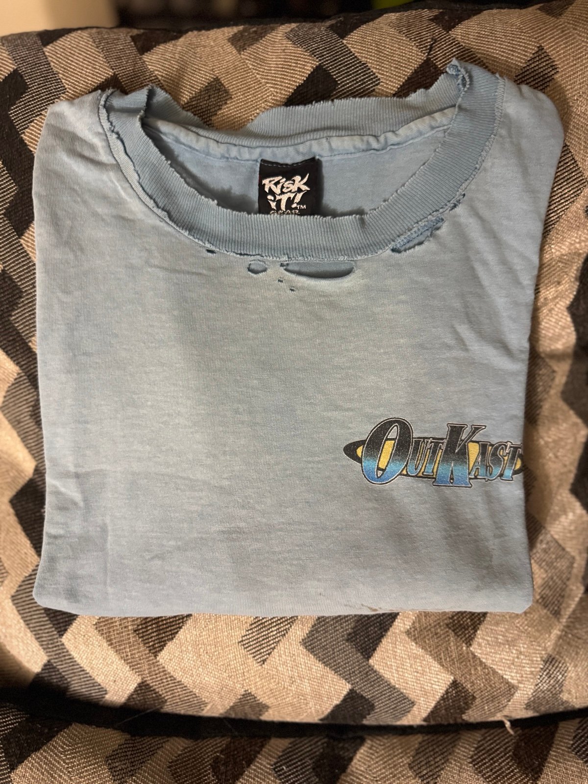 Vintage Outkast Rap group shirt