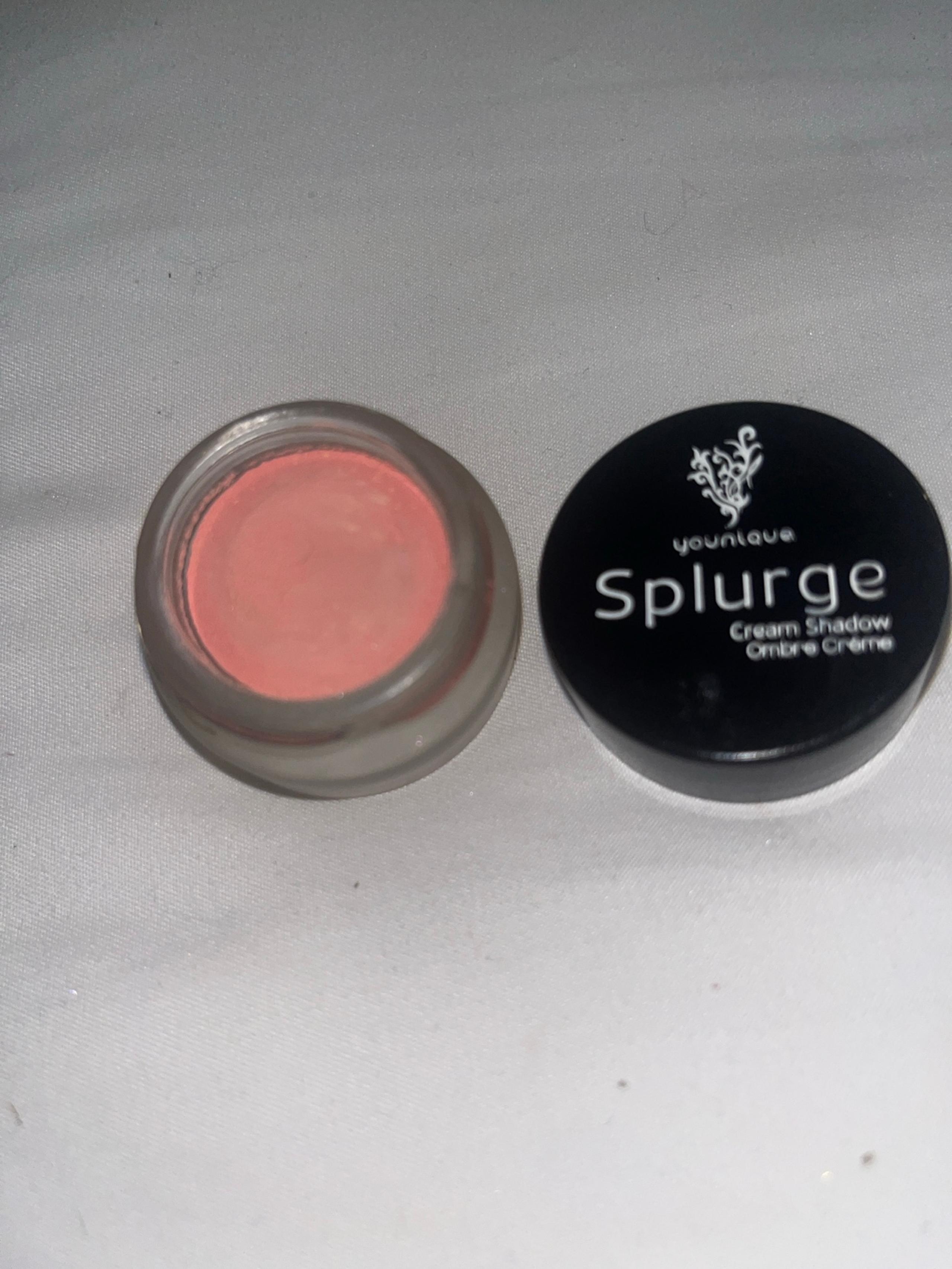 Younique Splurge Cream Shadow “Bittersweet”