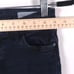 PISTOLA USA MADE Flare Raw Hem Mid Rise Jeans Size 26