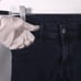 PISTOLA USA MADE Flare Raw Hem Mid Rise Jeans Size 26
