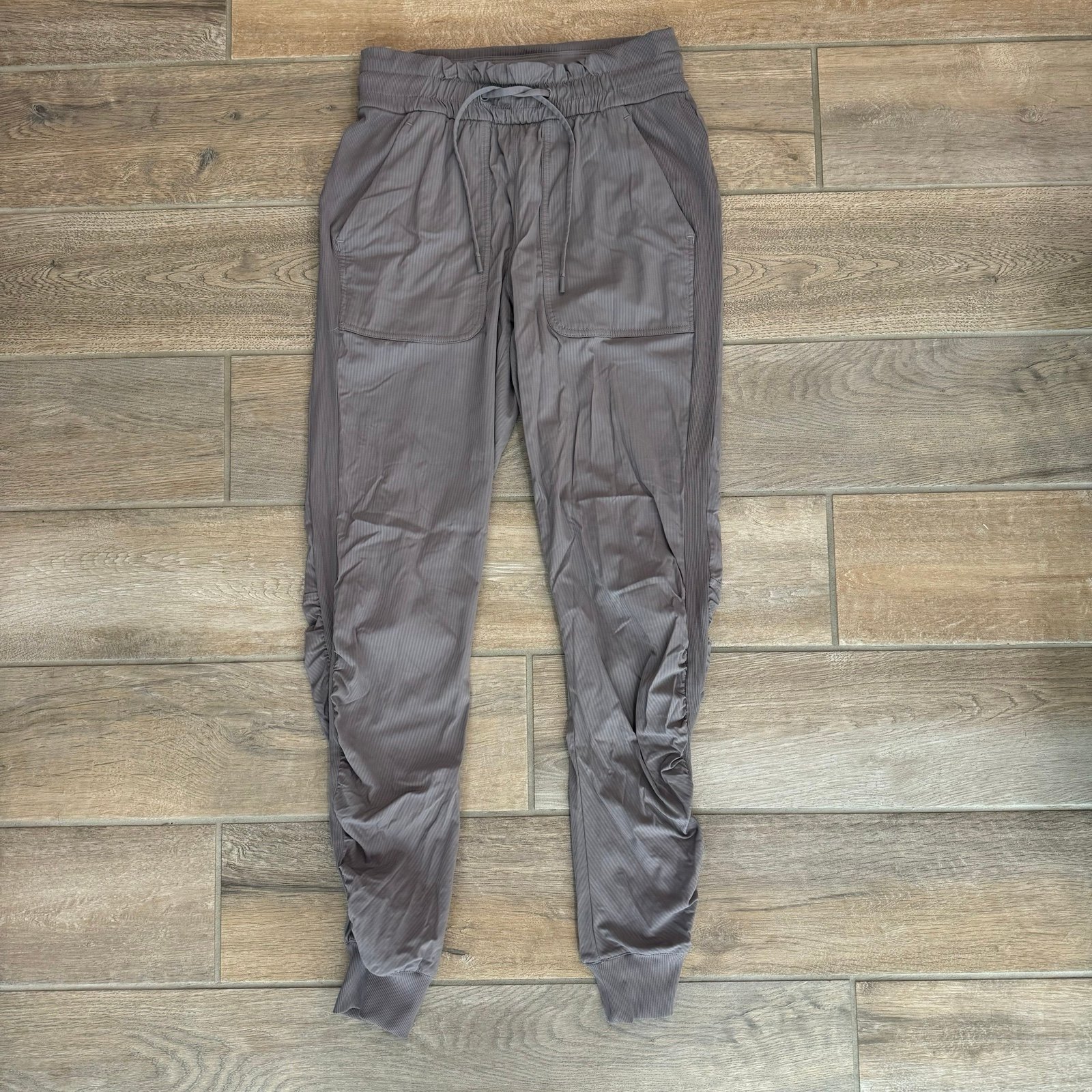 Lululemon Women's Beyond the Studio Jogger Lunar Rock High Rise 4