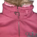 FREE SHIP Vintage JUICY COUTURE “Crimes of Couture” Jacket w/ Fur