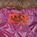FREE SHIP Vintage JUICY COUTURE “Crimes of Couture” Jacket w/ Fur