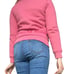 FREE SHIP Vintage JUICY COUTURE “Crimes of Couture” Jacket w/ Fur