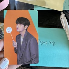 Taehyung PTD LV liveplay luckydraw