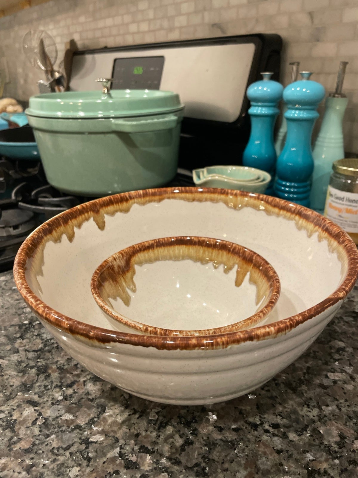 Bread proofing bowl