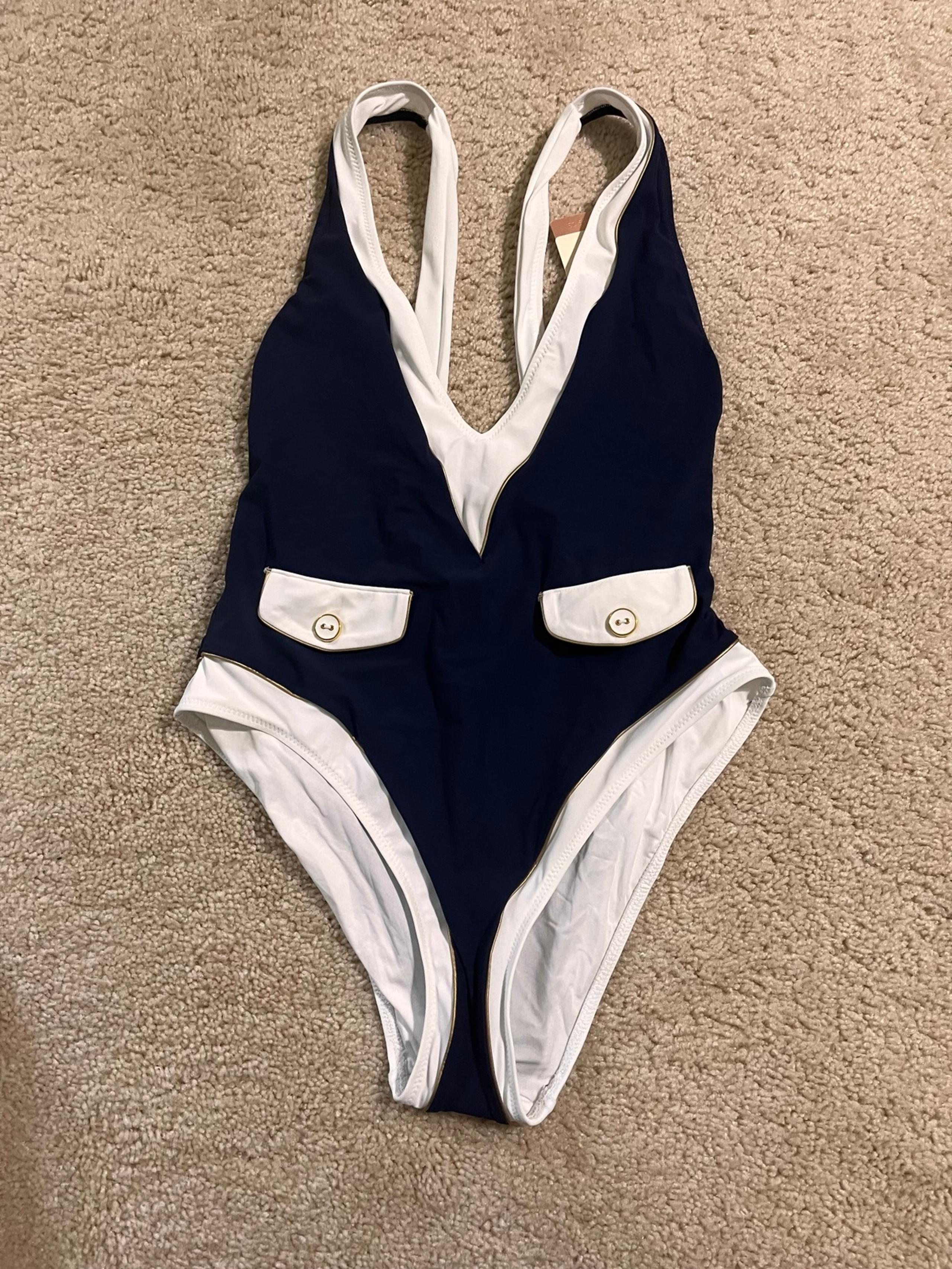 Gottex Women's Standard High Class Plunge V-Neck Halter One Piece