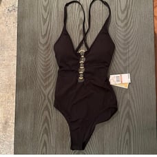 Michael Kors One Piece Swimsuit - New