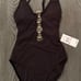 Michael Kors One Piece Swimsuit - New