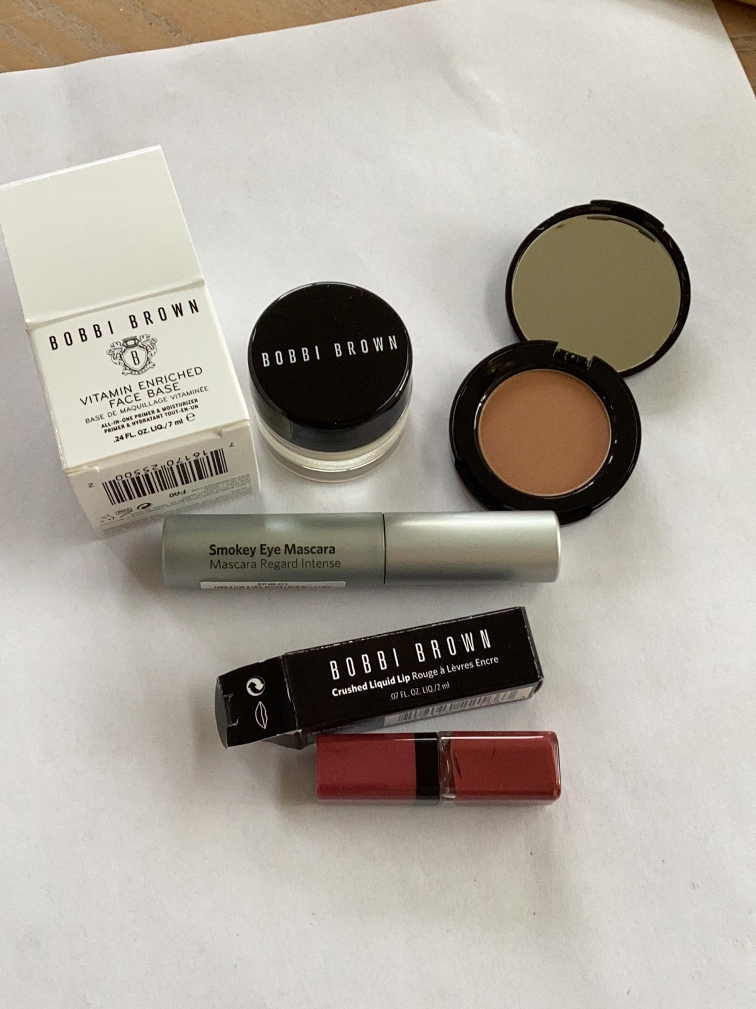 Bobbi Brown Makeup Set