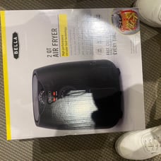 Bella 2 QT Air Fryer Unpoened