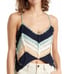 NWT 148 Free People Summer Breeze Crochet halter Top size M