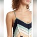 NWT 148 Free People Summer Breeze Crochet halter Top size M